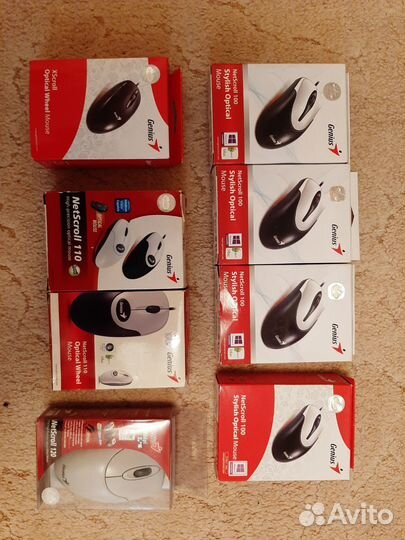 Клвиатура Genius KB-06X2 PS/2 новая