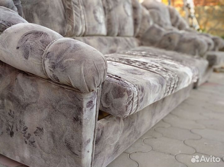 Диван раскладной бу