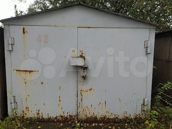 Гараж, 18 м²