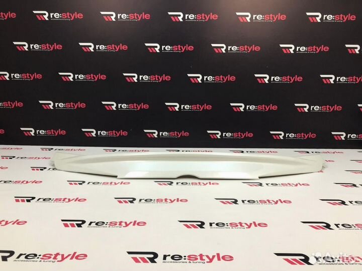 Спойлер Lexus LX570 с 2016 K1536