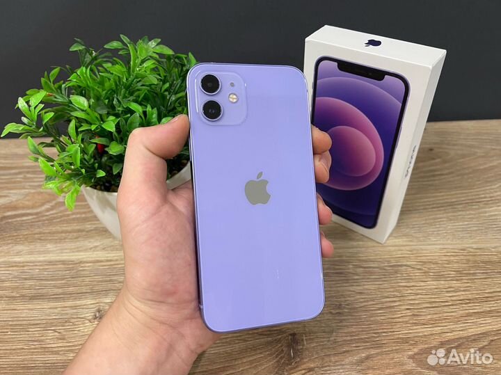 iPhone 12, 128 ГБ