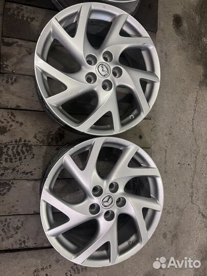 Диски Mazda