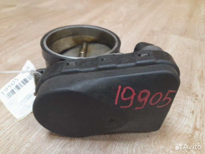 Дроссельная заслонка Bmw X5 E53 2000-2006