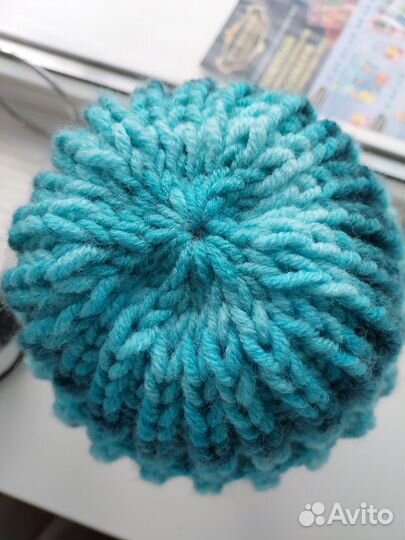 Шапка женская