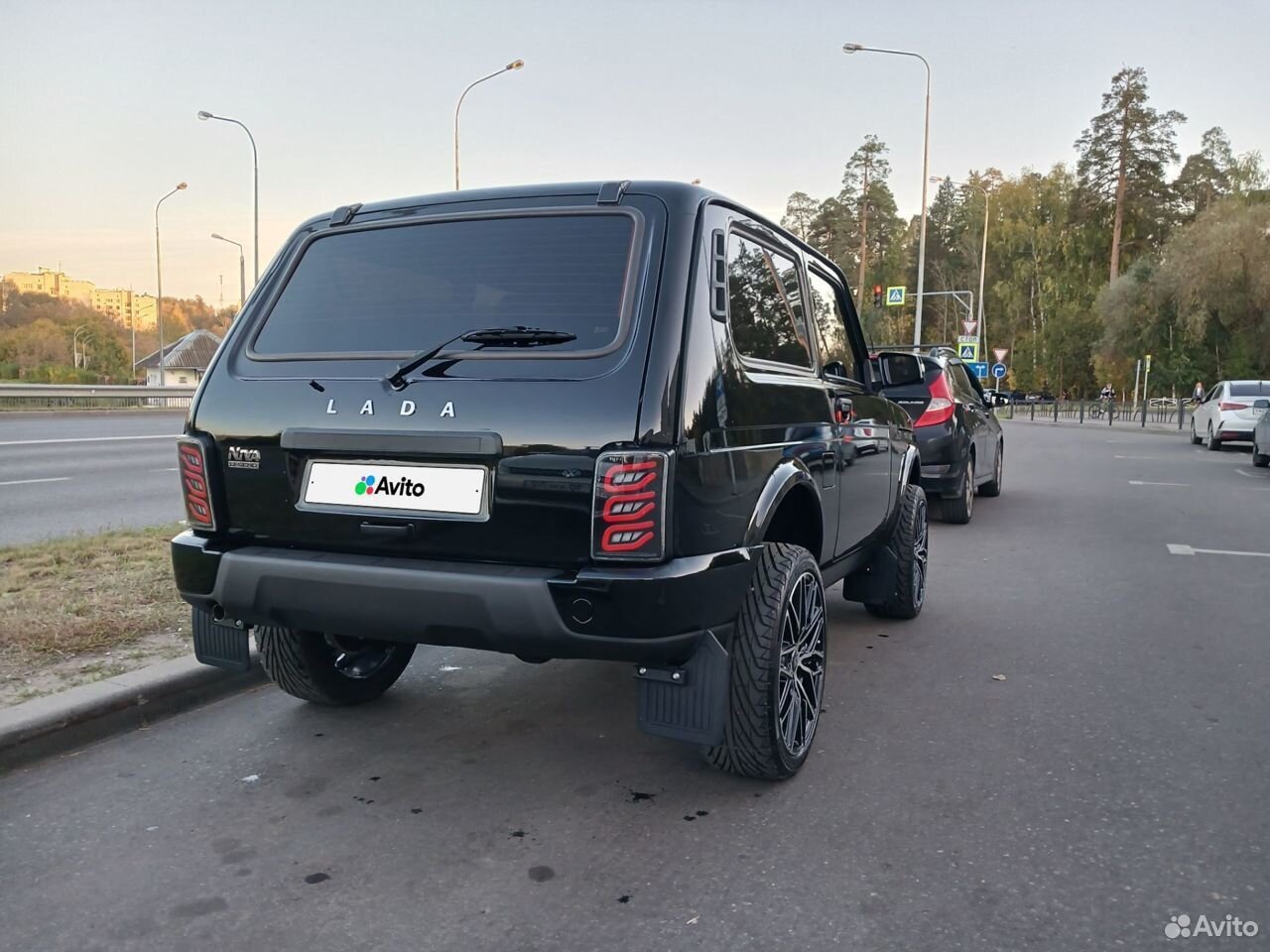 ВАЗ (LADA) Niva Legend: фото владельца
