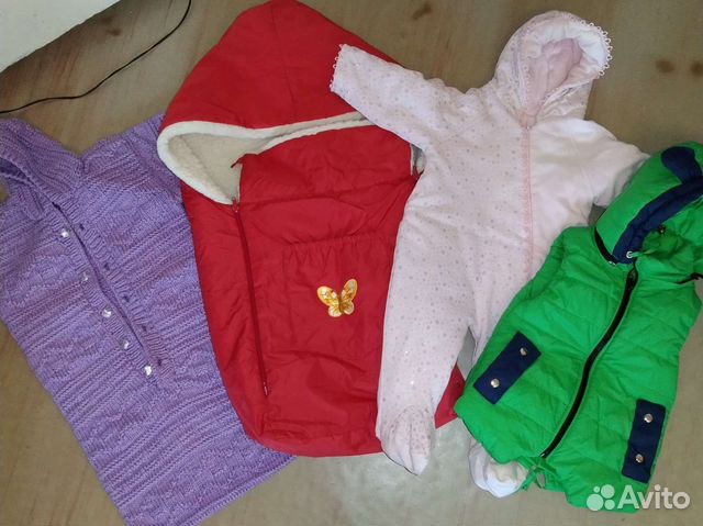 Вещи для девочки