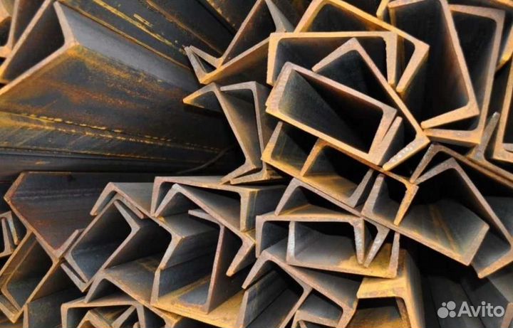 Швеллер 10 П/У высокое качество