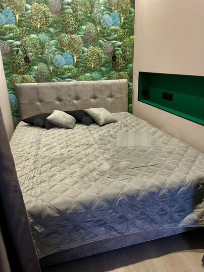 Квартира-студия, 42 м², 4/9 эт.