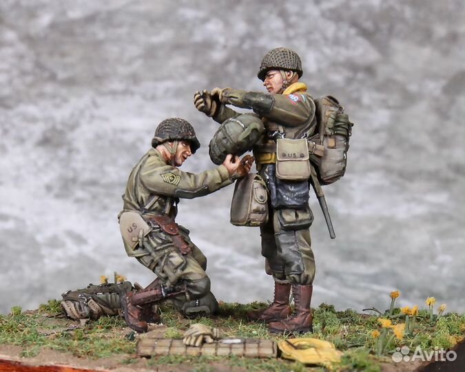 Миниатюра soga Miniatures 35185