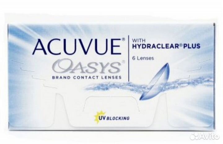 Контактные линзы