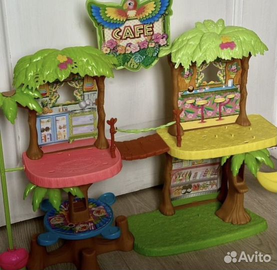 Детский игровой комплекс