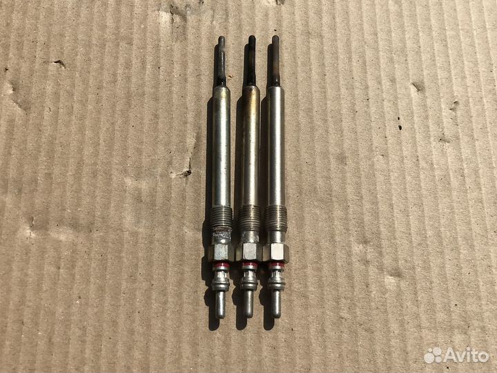 Свеча накала Volkswagen Tiguan 11-17