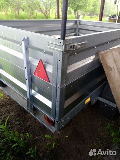Прицеп Avtos новый