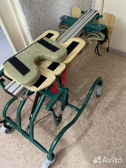 Вертикализатор для детей с дцп