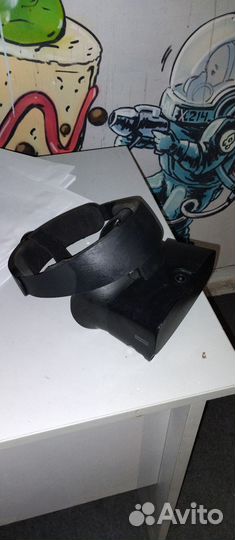 Очки виртуальной реальности oculus rift S