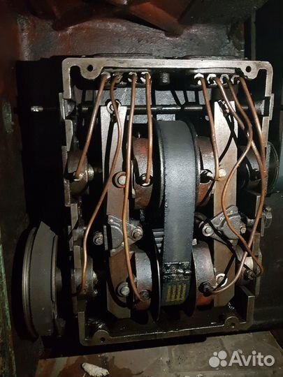 Пружинонавивочный автомат типа зим 430