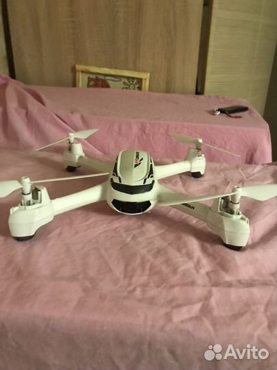 Квадрокоптер Hubsan H502S X4 5