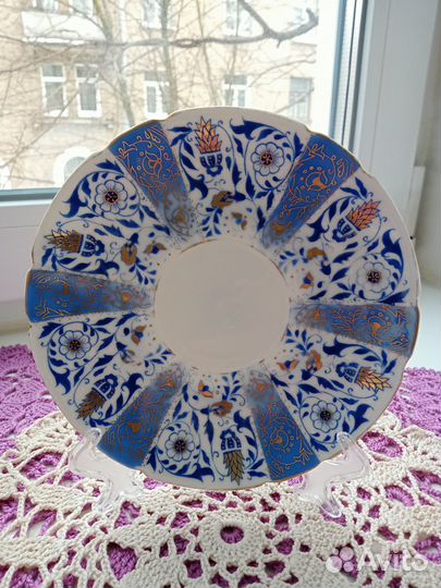 Блюдце Песочное 50 год