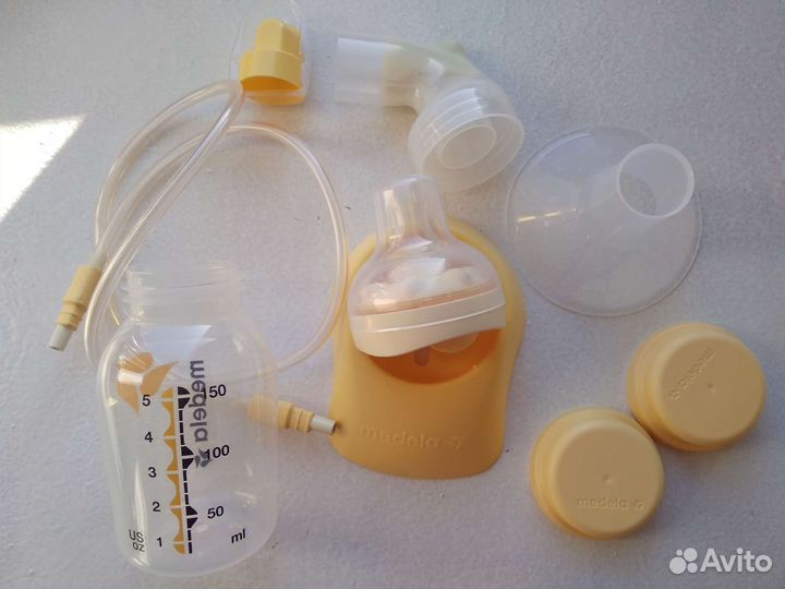 Молокоотсос medela swing электрический