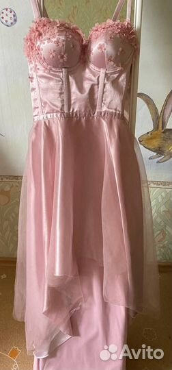 Вечернее, нарядное платье на выпускной, свадьбу