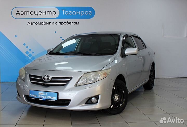 Toyota Corolla 1.4 МТ, 2006, 307 000 км