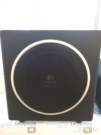 Колонки Logitech Z 523