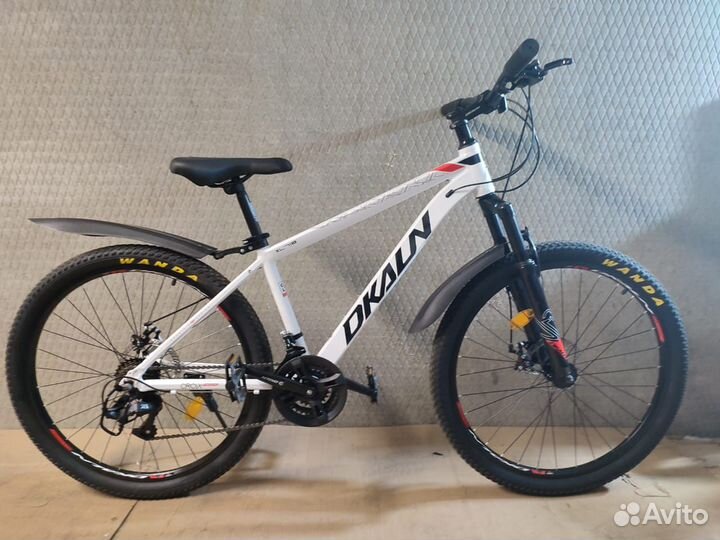 Велосипед 26 дюймов колеса. Новый