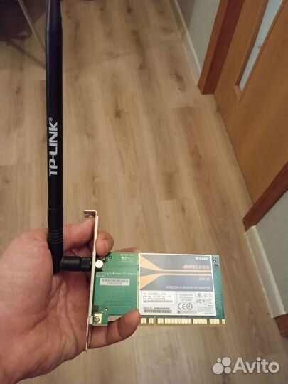 Wifi адаптер для пк