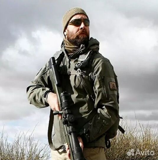 Куртка Софтшелл Softshell Premium