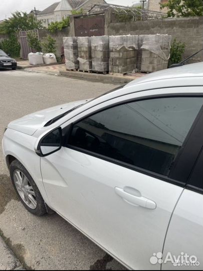 Жёсткая Съемная тонировка