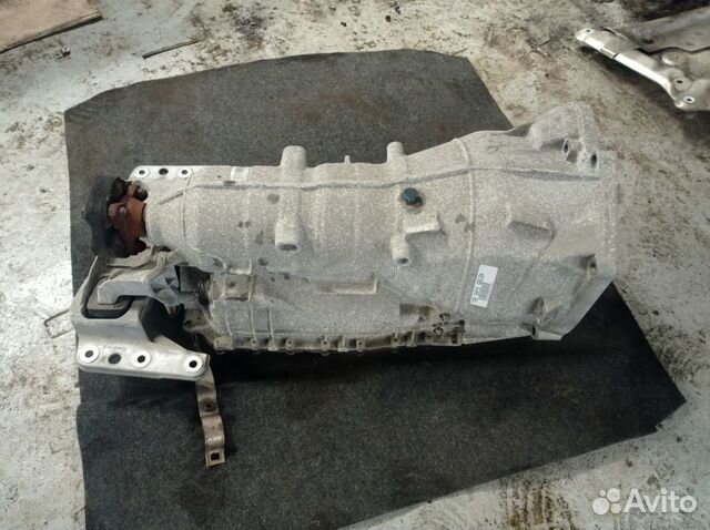 АКПП Bmw 5 E60 N52B25AF 2006