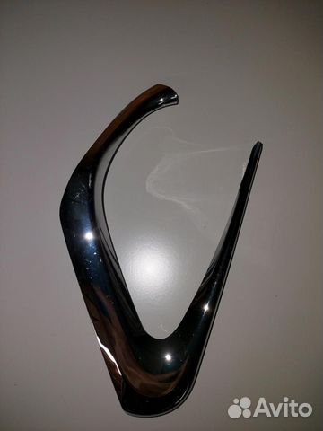 Рамка фары противотуманной Toyota Camry XV50 ACV51