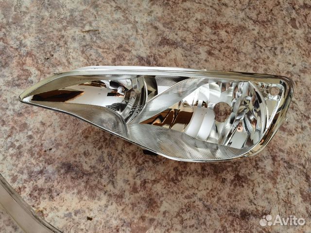 Маска для фар Ford