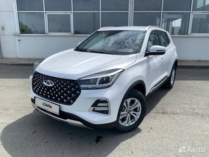 Chery Tiggo 4 Pro 1.5 МТ, 2023