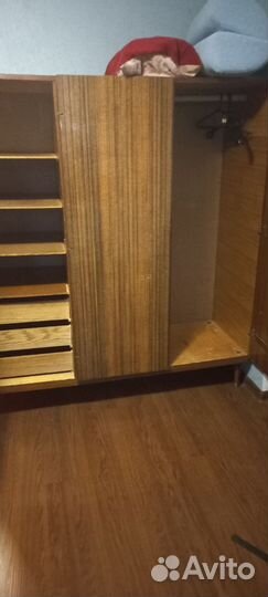 Буфеты и серванты бу СССР