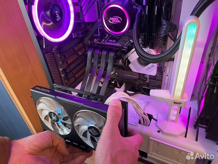 Райзер для видеокарт pci-e 3.0 x16