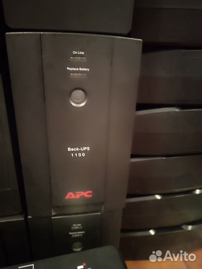 Ибп APC back ups es 700