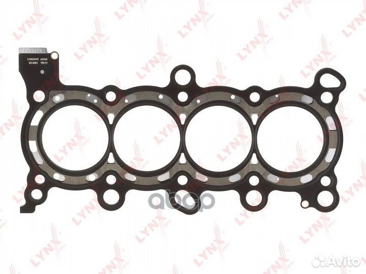Прокладка гбц SH0491 lynxauto