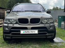 BMW X5 3.0 AT, 2004, 410 000 км, с пробегом, цена 1 400 000 руб.