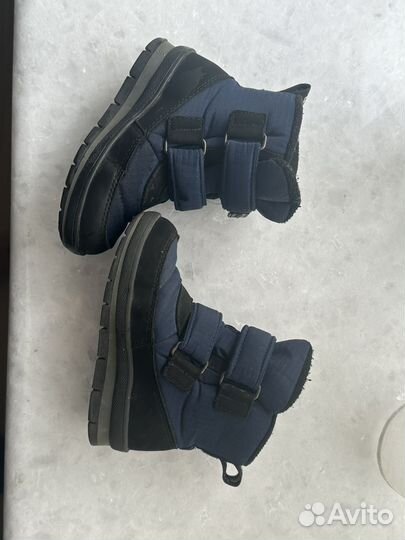 Ботинки детские зимние 26