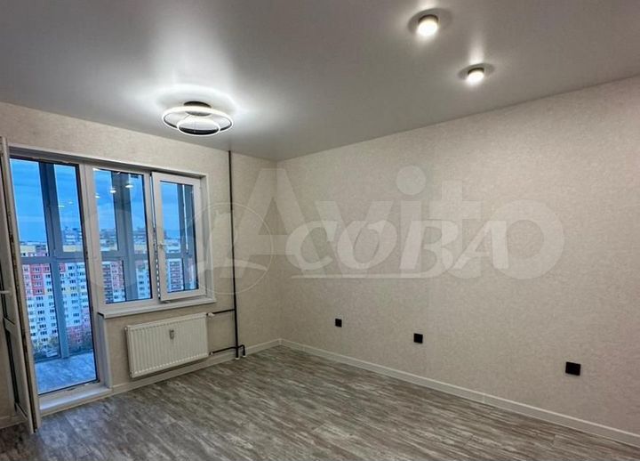 Квартира-студия, 24,2 м², 15/15 эт.