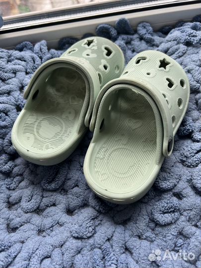 Сланцы детские 24-25,26-27