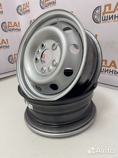 Тзск 6,5x16/5x130 ет68 D78,5 Fiat Ducato