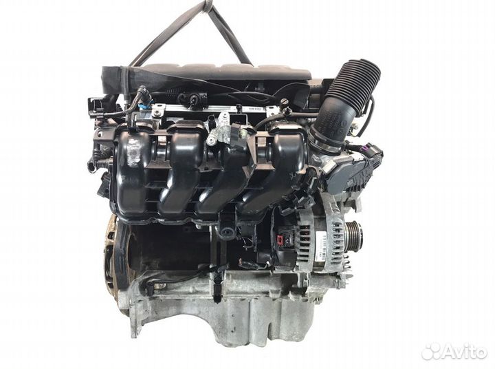 Двигатель Opel Corsa E 1.4 I 2016