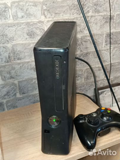 Xbox 360 прошитый
