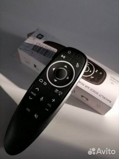 Пульт аэромышь G10S PRO