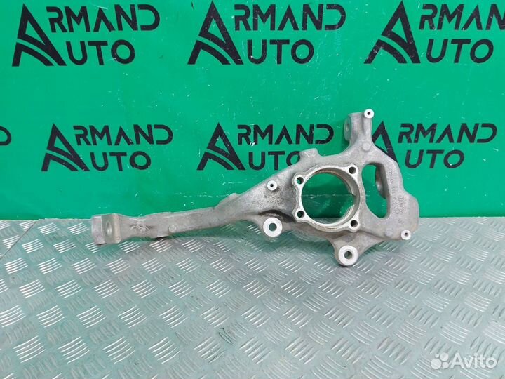 Кулак поворотный передний правый Mercedes