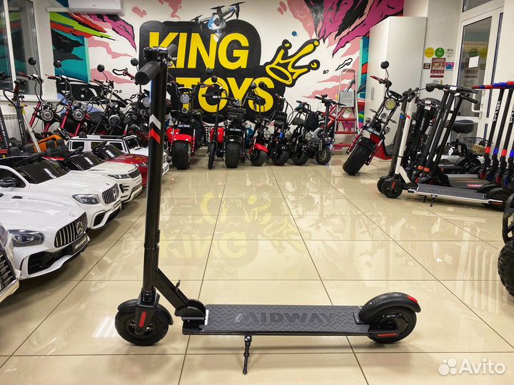 Электросамокат Midway Yamato 0810 240W 10Ah/24V Ne