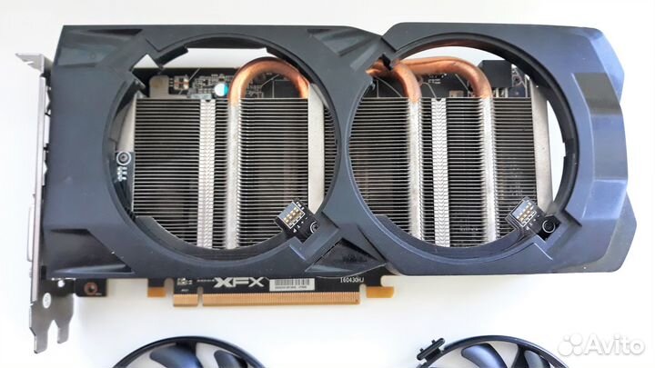 XFX Radeon RX 470 RS 4GB Black Edition