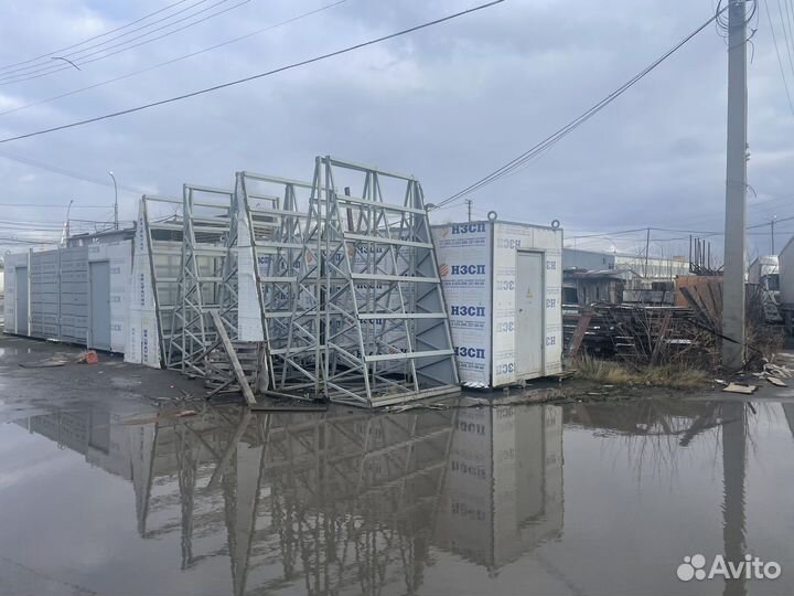 Трансформаторная подстанция